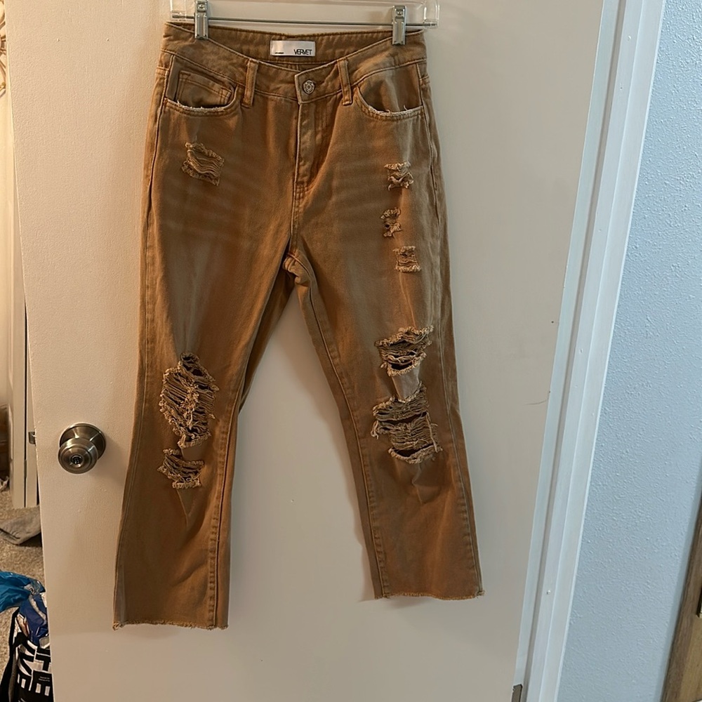 Vervet jeans size 25
